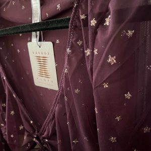 Savage X Fenty lingerie set